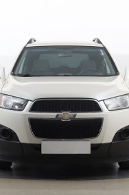 Chevrolet Captiva I , GAZ, Klima, Parktronic-2