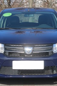 Dacia Sandero II , Salon Polska, GAZ, Klima, Parktronic-2