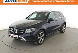 Mercedes-Benz Klasa GLC 4x4 automat full LED skóra/alcantara navi grzane fotele kamera i czu