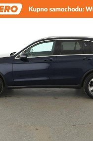 Mercedes-Benz Klasa GLC 4x4 automat full LED skóra/alcantara navi grzane fotele kamera i czu-2