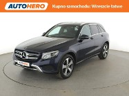 Mercedes-Benz Klasa GLC 4x4 automat full LED skóra/alcantara navi grzane fotele kamera i czu