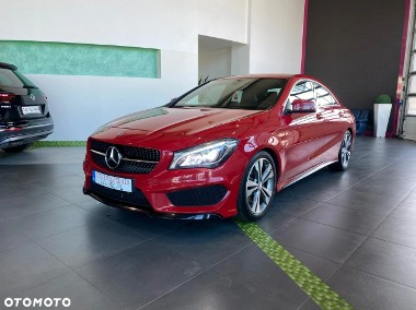 Mercedes-Benz Klasa CLA Mercedes-Benz CLA 250 Automat, AMG, 211KM, Światła LEDOWE, OKAZJA!-1