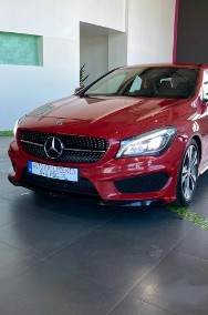 Mercedes-Benz Klasa CLA Mercedes-Benz CLA 250 Automat, AMG, 211KM, Światła LEDOWE, OKAZJA!-2