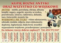 kupie ANTYKI NAJLEPSZE CENY W regionie regionie