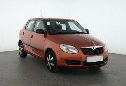 Skoda Fabia II , Salon Polska, Serwis ASO, Klima ,Bezkolizyjny