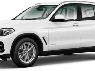 BMW X3 II (F25) Nowe X3 rok modelowy 2018-1