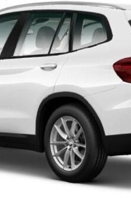 BMW X3 II (F25) Nowe X3 rok modelowy 2018-2