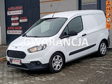 Ford Courier Transit Courier nawigacja *klima*wersja trend*-1