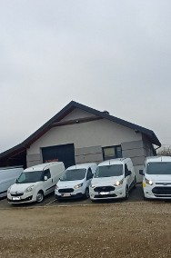 Ford Courier Transit Courier nawigacja *klima*wersja trend*-2
