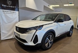 Peugeot 3008 II 1.6 Hybrid PHEV 225 KM Plug-in Allure EAT8 SalonPL Dealer Demo VAT23