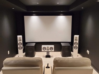 Instalacje kina domowego, systemy stereo, prywatne sale kinowe -1