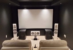 Instalacje kina domowego, systemy stereo, prywatne sale kinowe 