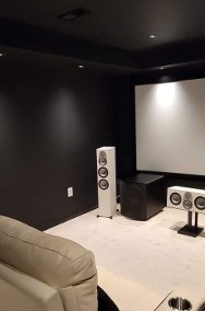 Instalacje kina domowego, systemy stereo, prywatne sale kinowe -2