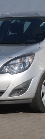 Opel Meriva A , Klima, Tempomat, Parktronic, Podgrzewane siedzienia-3