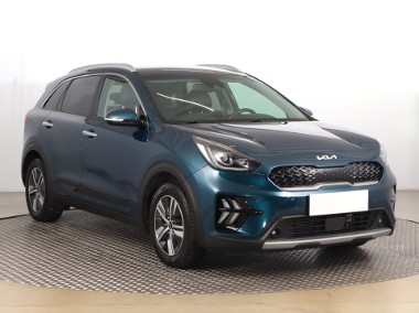 Kia Niro , Salon Polska, 1. Właściciel, Serwis ASO, Automat, Skóra,-1