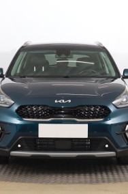 Kia Niro , Salon Polska, 1. Właściciel, Serwis ASO, Automat, Skóra,-2