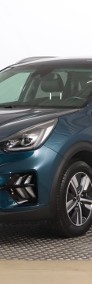 Kia Niro , Salon Polska, 1. Właściciel, Serwis ASO, Automat, Skóra,-3