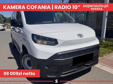 Toyota Proace EV Long Active EV Long Active (136KM)-1