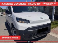 Toyota Proace EV Long Active EV Long Active (136KM)