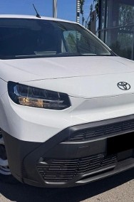Toyota Proace EV Long Active EV Long Active (136KM)-2