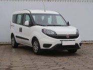 Fiat Doblo II , Salon Polska, VAT 23%, Klima, Parktronic