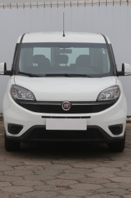 Fiat Doblo II , Salon Polska, VAT 23%, Klima, Parktronic-2