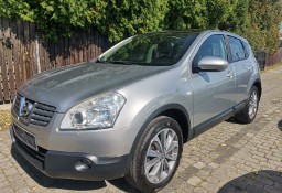 Nissan Qashqai I BENZYNA + GAZ