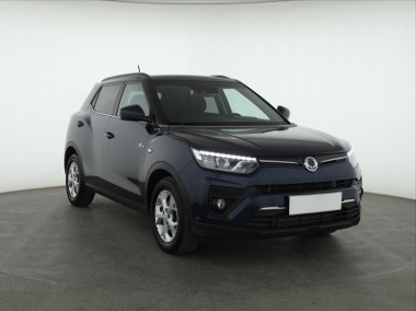 Ssangyong Tivoli I , Salon Polska, 1. Właściciel, VAT 23%, Klimatronic, Tempomat-1