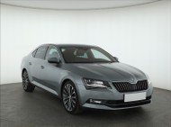 Skoda Superb III , Salon Polska, Serwis ASO, Automat, Skóra, Navi, Xenon,