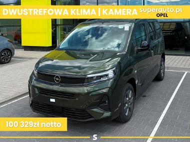 Opel Combo IV Kombi M L1H1 EAT8 Kombi M L1H1 EAT8 1.5 131KM-1