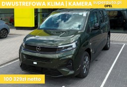 Opel Combo IV Kombi M L1H1 EAT8 Kombi M L1H1 EAT8 1.5 131KM