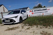 Toyota Corolla XII Seria E21 (2019-)