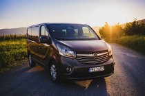 Opel Vivaro II