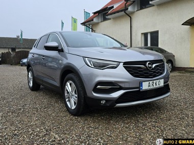 Opel Grandland X Benzyna Led Serwis-1