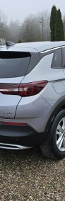 Opel Grandland X Benzyna Led Serwis-4