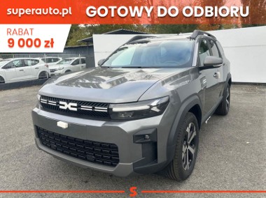 Dacia Journey LPG 1.2 mHEV Bigster Journey LPG 1.2 mHEV 140KM / Pakiet Zimowy-1