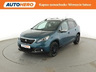 Peugeot 2008 Style panorama grzane fotele kamera tempomat