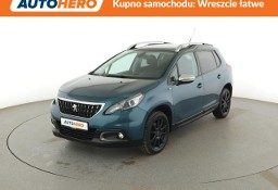 Peugeot 2008 Style panorama grzane fotele kamera tempomat