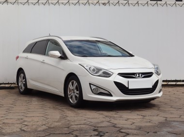 Hyundai i40 , Klimatronic, Tempomat, Podgrzewane siedzienia,ALU-1