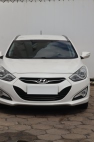 Hyundai i40 , Klimatronic, Tempomat, Podgrzewane siedzienia,ALU-2