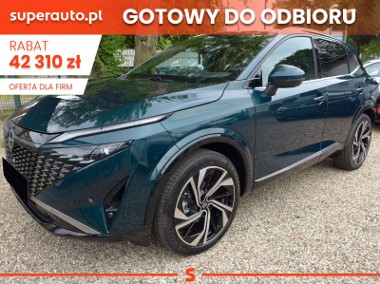 Nissan Qashqai III Tekna+ Xtronic 1.3 DIG-T mHEV Tekna+ Xtronic 1.3 DIG-T mHEV 158KM-1
