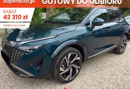 Nissan Qashqai III Tekna+ Xtronic 1.3 DIG-T mHEV Tekna+ Xtronic 1.3 DIG-T mHEV 158KM