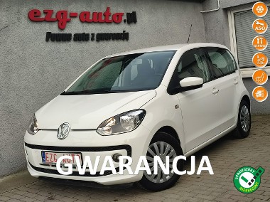 Volkswagen up! I wł. pełne ASO bogata opcja Gwarancja-1