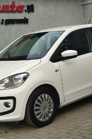 Volkswagen up! I wł. pełne ASO bogata opcja Gwarancja-2