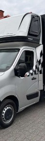 Renault Master Master 10 europalet Salon Polska Sypialka XL Carpol-3