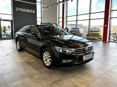 Volkswagen Passat B8 Limousine Business 2.0TDI 150KM M6 2019 r., salon PL, I wł., f-a VAT-1