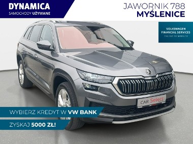 Skoda Kodiaq VAT 23% Style 2.0TDI 200KM DSG 4x4 2023 r., salon PL, I właściciel,-1