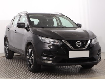Nissan Qashqai II , Salon Polska, Serwis ASO, Automat, Navi, Klimatronic,