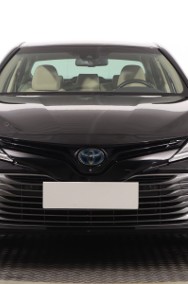 Toyota Camry VIII Salon Polska, Serwis ASO, Automat, Skóra, Navi, Klimatronic,-2