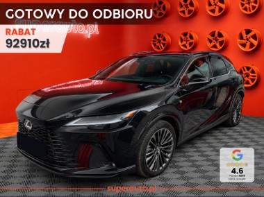 Lexus RX IV 450h+ Omotenashi 2.5 Hybrid Plug-in RX 450h+ Omotenashi 2.5 Hybrid Plug-in-1